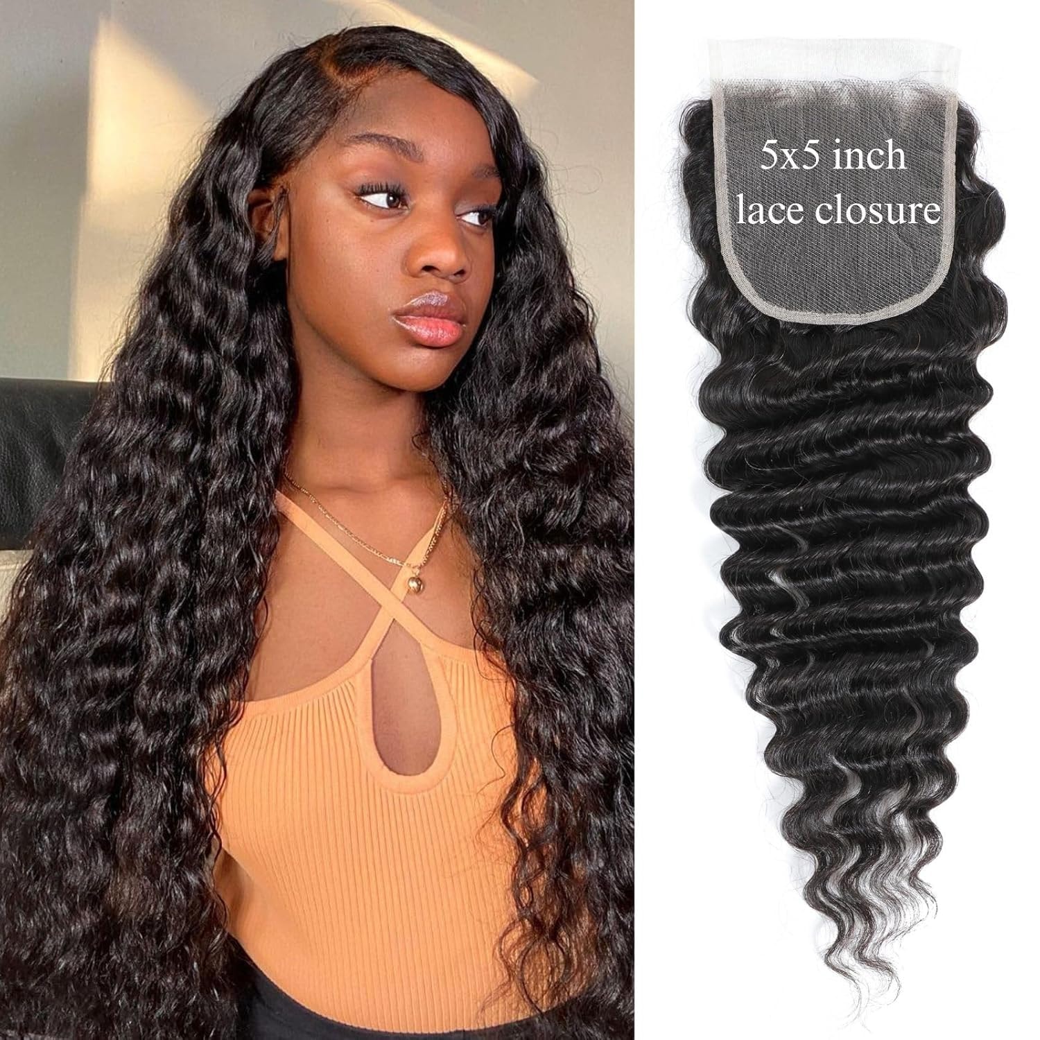 Deep Wave Closure