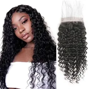 Deep Wave Lace
