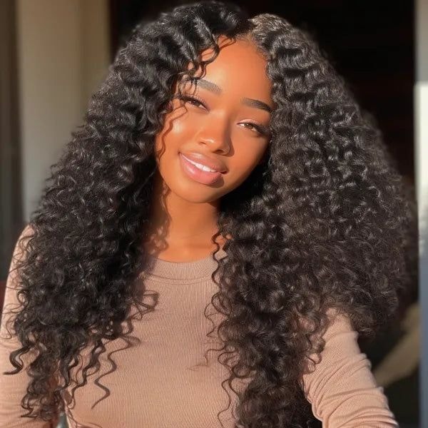 Jerry Curl Wig