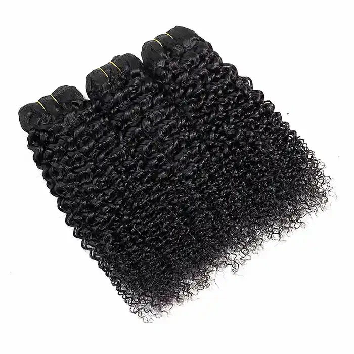 Kinky Curly Bundle