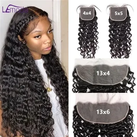 Water Wave Lace