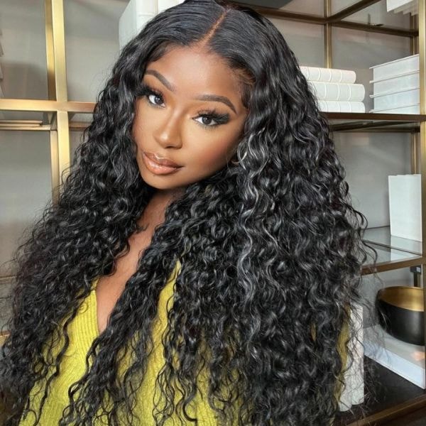 Water Wave Wig